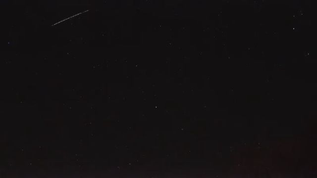 AMS268 meteor