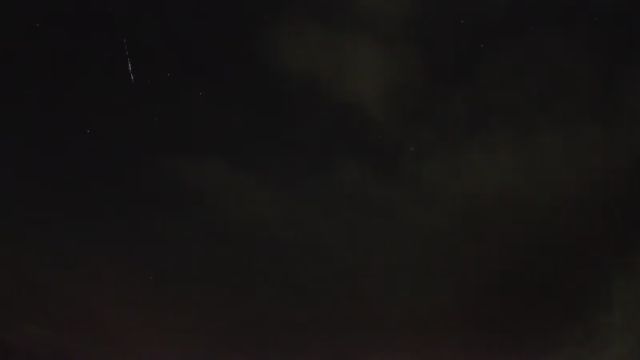 AMS268 meteor
