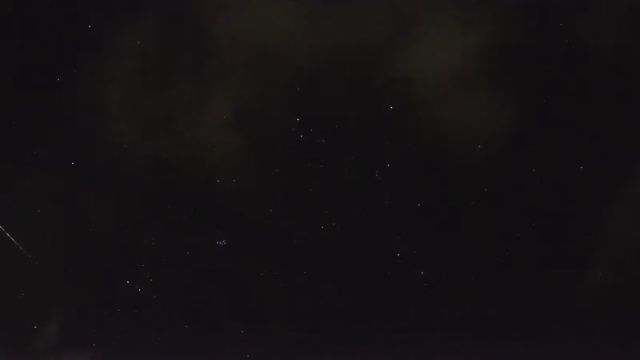AMS268 meteor