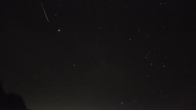 AMS268 meteor