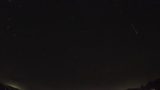 AMS268 meteor
