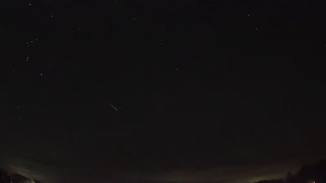 AMS268 meteor