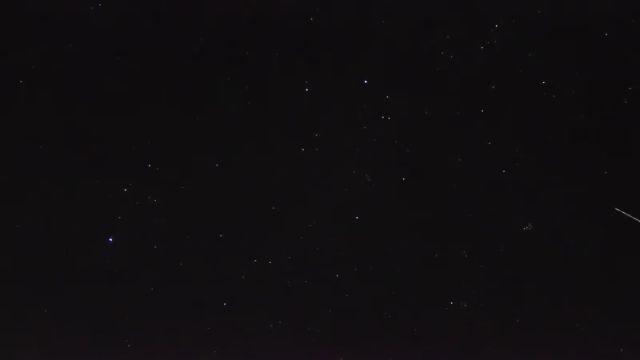 AMS268 meteor