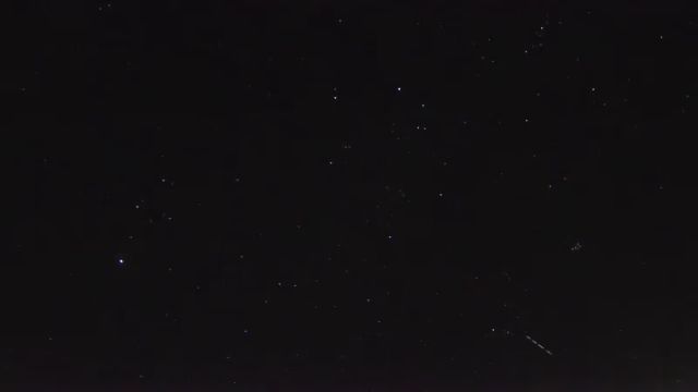 AMS268 meteor