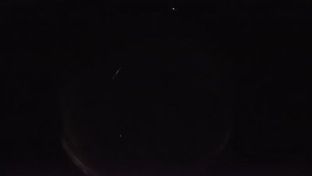 AMS268 meteor