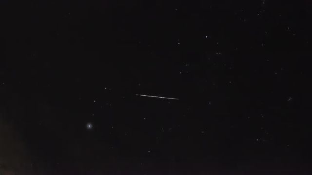 AMS268 meteor