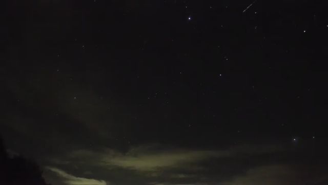 AMS268 meteor