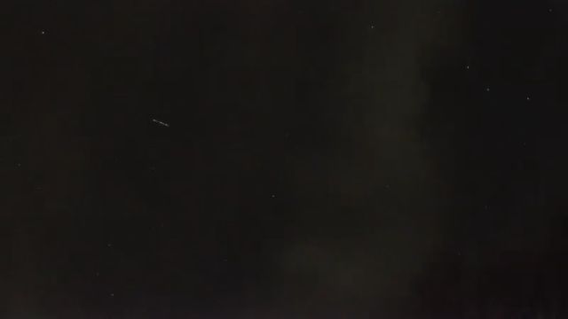 AMS268 meteor