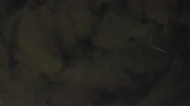 AMS268 meteor