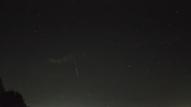 AMS268 meteor