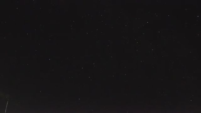 AMS268 meteor
