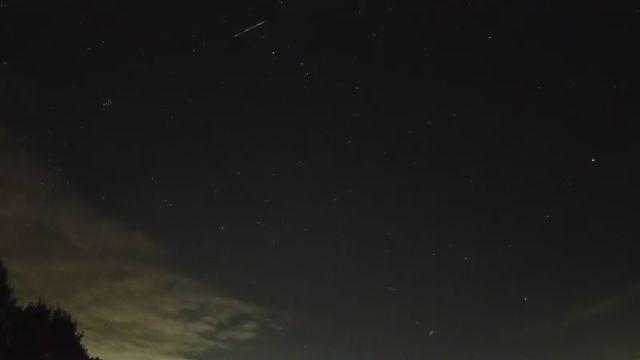 AMS268 meteor