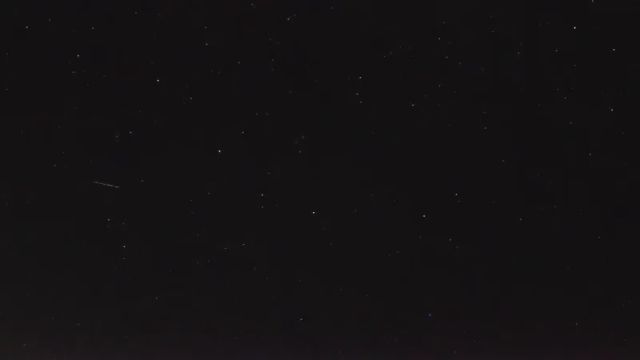 AMS268 meteor