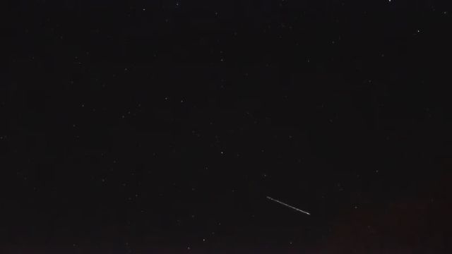 AMS268 meteor