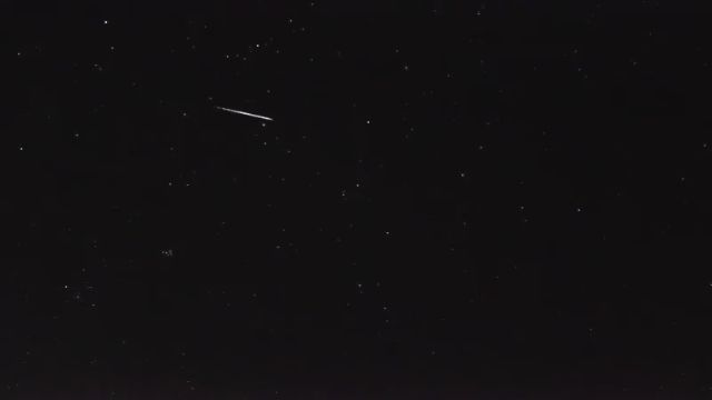 AMS268 meteor