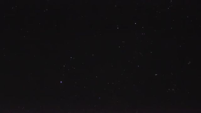 AMS268 meteor