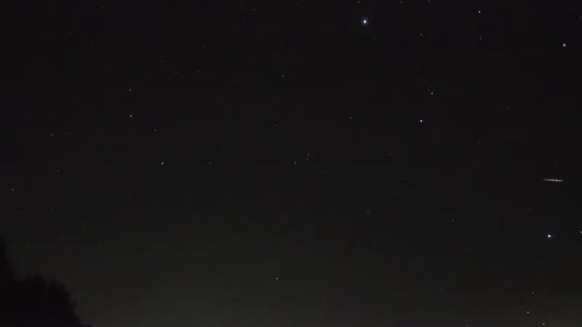 AMS268 meteor
