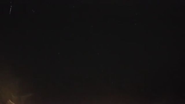 AMS268 meteor