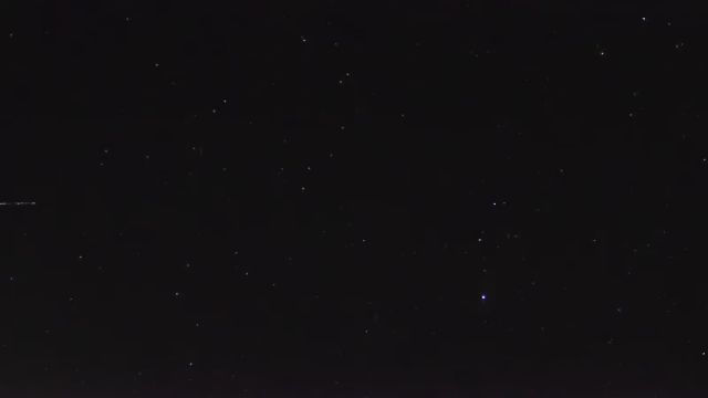 AMS268 meteor