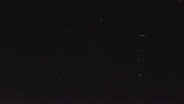 AMS268 meteor