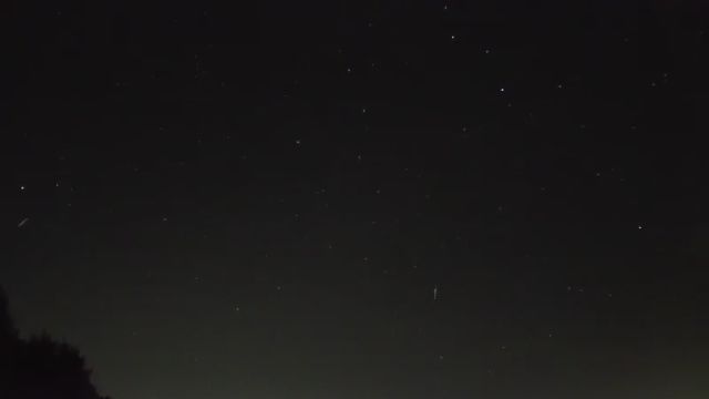 AMS268 meteor
