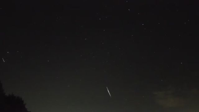 AMS268 meteor