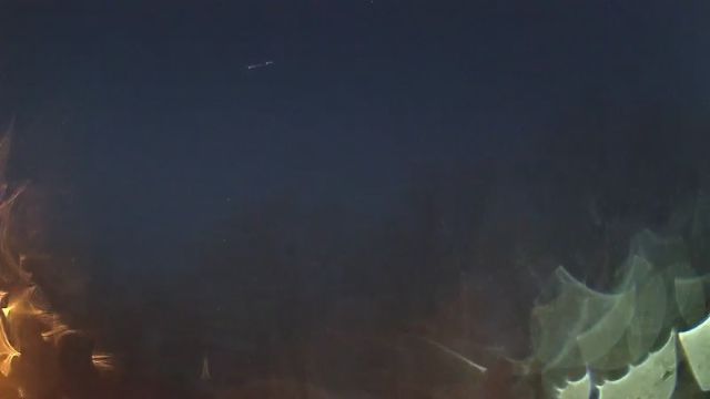 AMS268 meteor