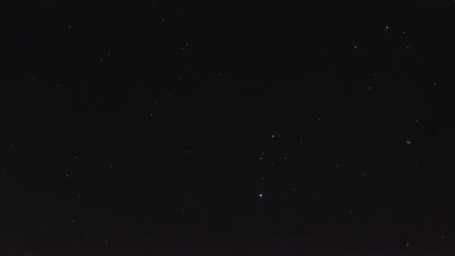 AMS268 meteor