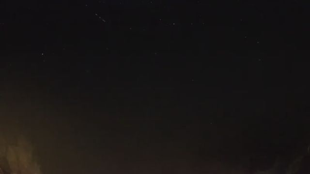 AMS268 meteor
