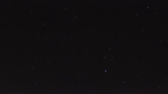 AMS268 meteor