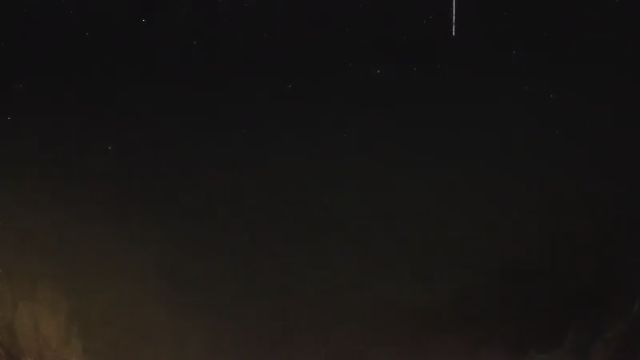 AMS268 meteor