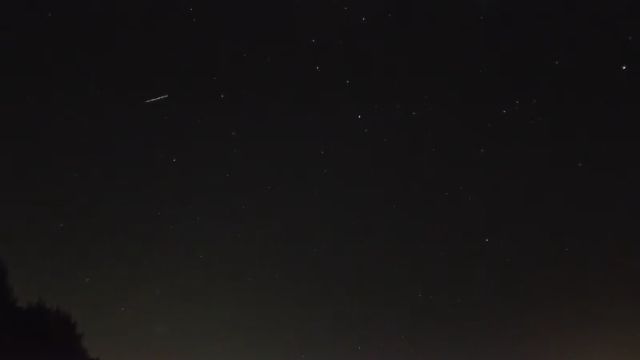 AMS268 meteor