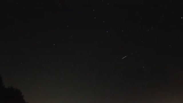 AMS268 meteor