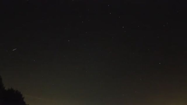 AMS268 meteor