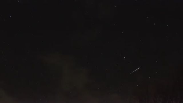 AMS268 meteor