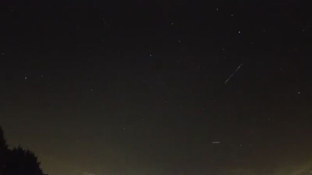 AMS268 meteor