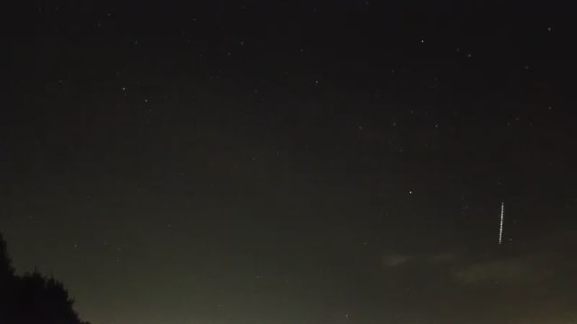 AMS268 meteor