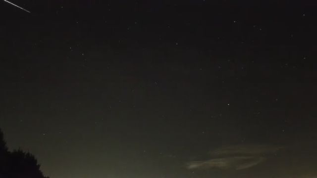 AMS268 meteor