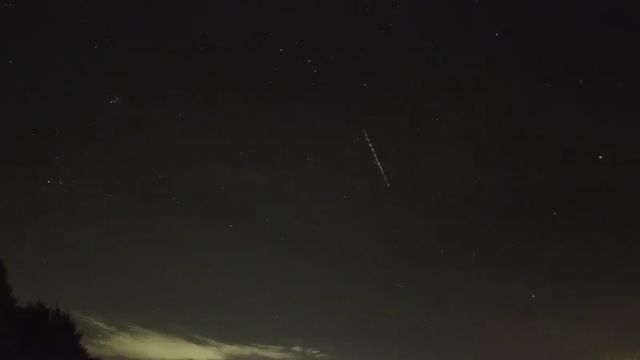 AMS268 meteor