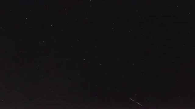 AMS268 meteor