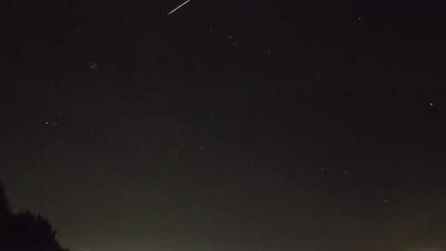 AMS268 meteor