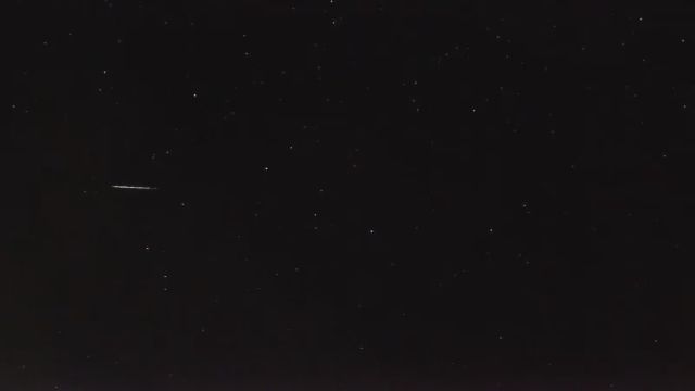 AMS268 meteor