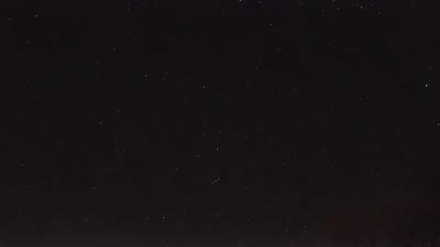 AMS268 meteor