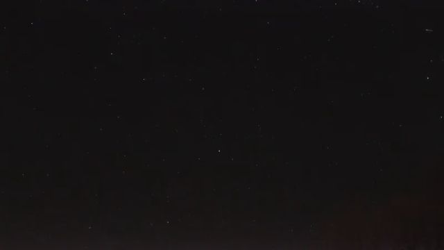 AMS268 meteor