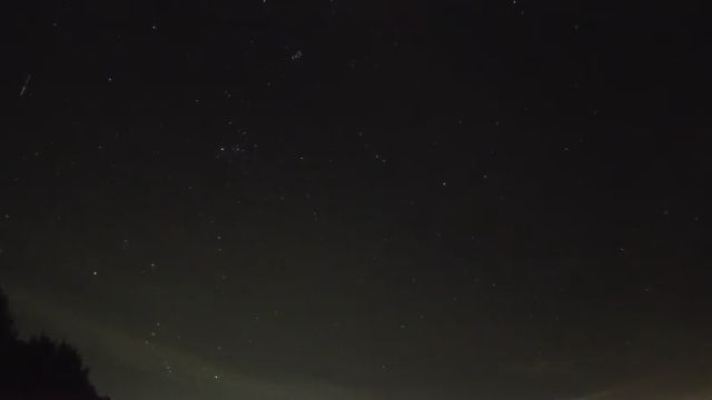 AMS268 meteor