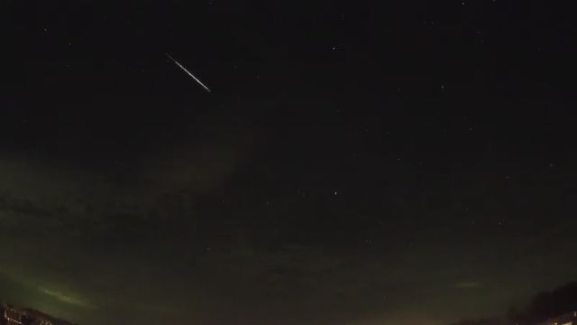 AMS268 meteor