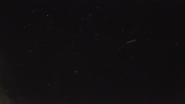 AMS268 meteor