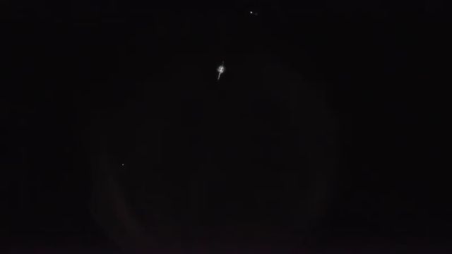 AMS268 meteor
