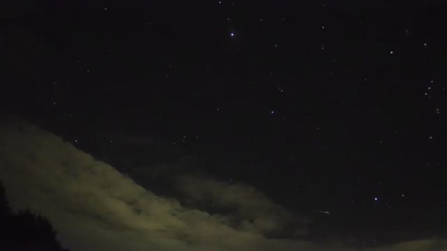 AMS268 meteor