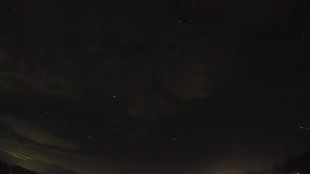 AMS268 meteor